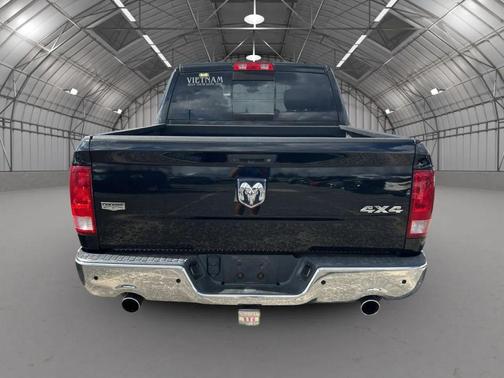 2012 RAM 1500 Laramie