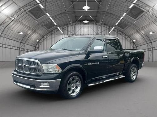 2012 RAM 1500 Laramie