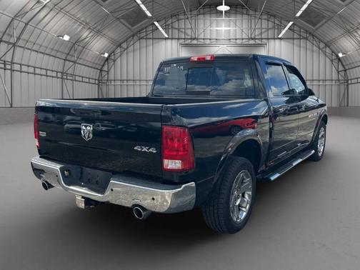 2012 RAM 1500 Laramie