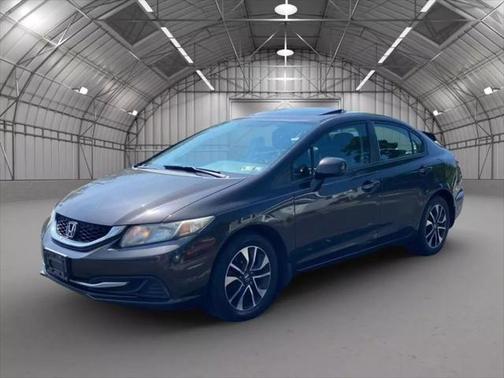 2013 Honda Civic EX