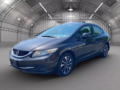 2013 Honda Civic EX