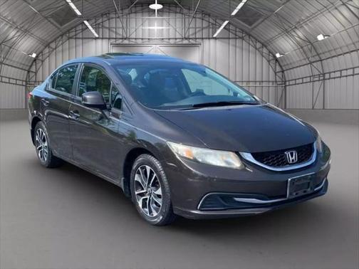 2013 Honda Civic EX