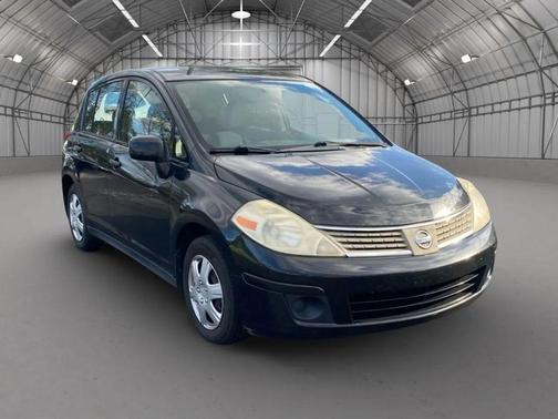 2008 Nissan Versa S