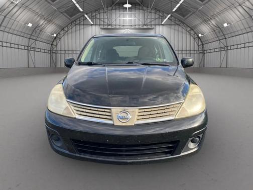 2008 Nissan Versa S