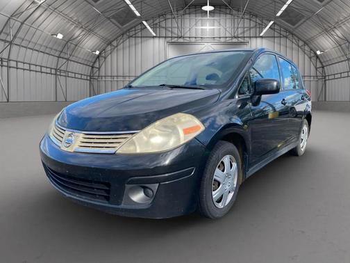 2008 Nissan Versa S