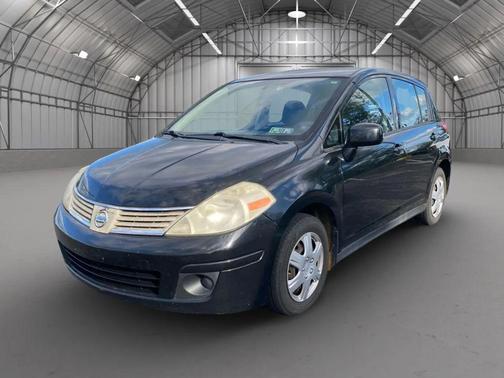 2008 Nissan Versa S