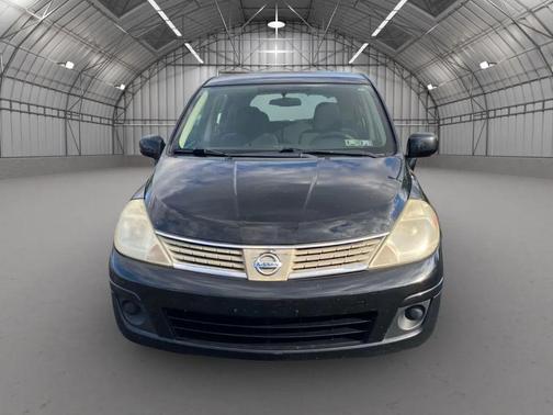 2008 Nissan Versa S