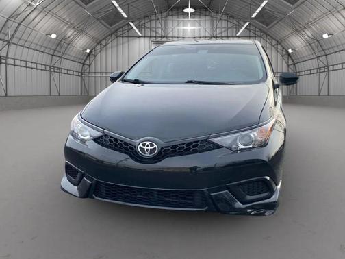 2017 Toyota Corolla iM Base