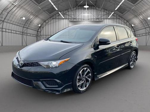 2017 Toyota Corolla iM Base