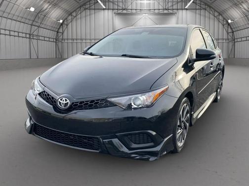 2017 Toyota Corolla iM Base