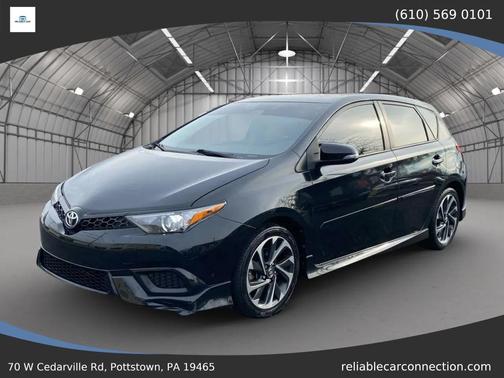 2017 Toyota Corolla iM Base