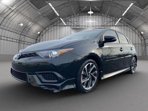 2017 Toyota Corolla iM Base