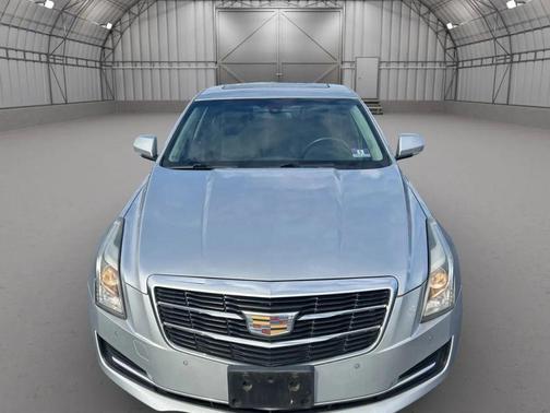 2017 Cadillac ATS 2.0L Turbo Luxury