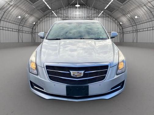 2017 Cadillac ATS 2.0L Turbo Luxury