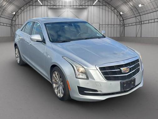 2017 Cadillac ATS 2.0L Turbo Luxury