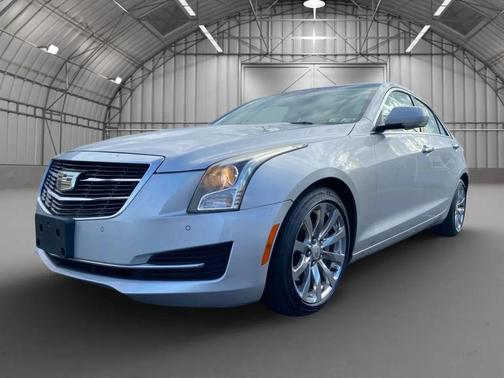 2017 Cadillac ATS 2.0L Turbo Luxury