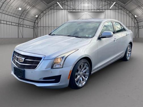 2017 Cadillac ATS 2.0L Turbo Luxury