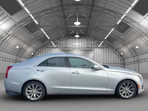 2017 Cadillac ATS 2.0L Turbo Luxury