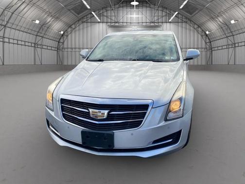 2017 Cadillac ATS 2.0L Turbo Luxury