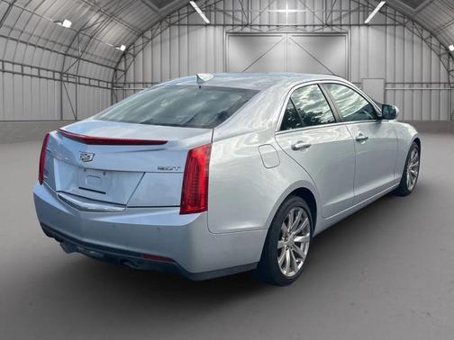 2017 Cadillac ATS 2.0L Turbo Luxury