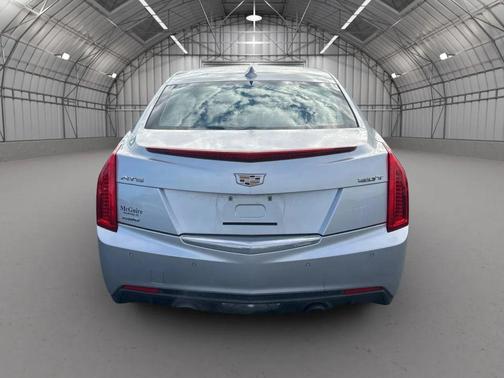 2017 Cadillac ATS 2.0L Turbo Luxury