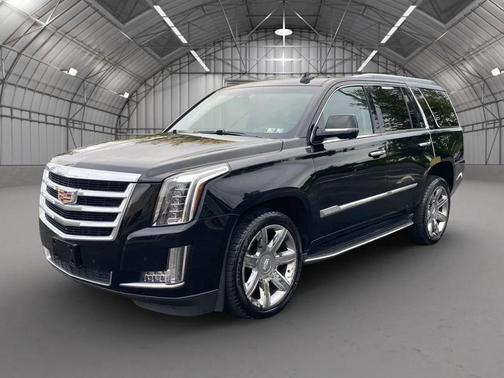 2016 Cadillac Escalade Luxury