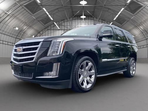 2016 Cadillac Escalade Luxury
