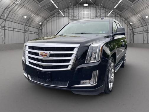 2016 Cadillac Escalade Luxury