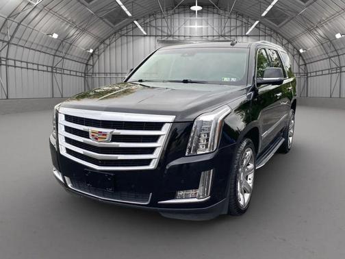 2016 Cadillac Escalade Luxury