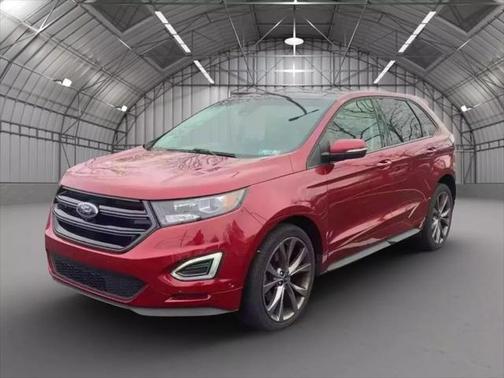 2016 Ford Edge Sport
