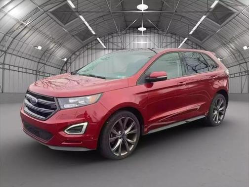 2016 Ford Edge Sport