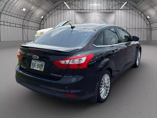 2013 Ford Focus Titanium
