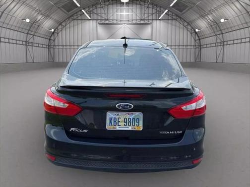 2013 Ford Focus Titanium