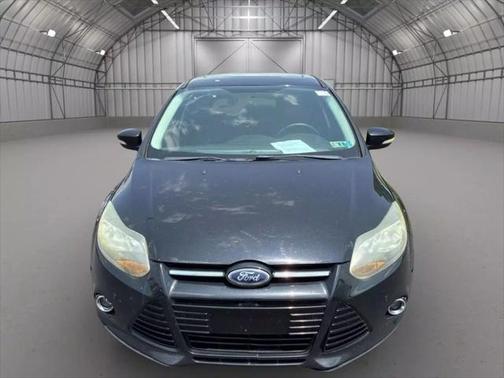 2013 Ford Focus Titanium