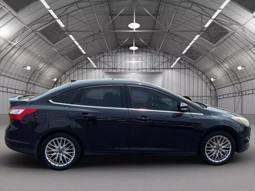 2013 Ford Focus Titanium