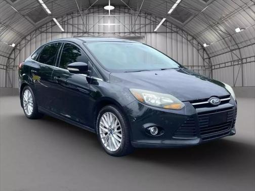2013 Ford Focus Titanium