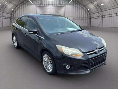 2013 Ford Focus Titanium