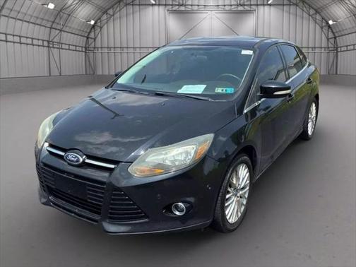 2013 Ford Focus Titanium