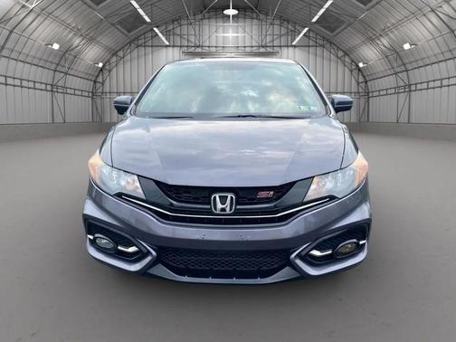 2015 Honda Civic Si