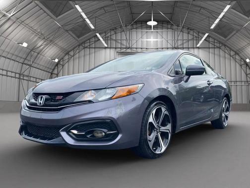 2015 Honda Civic Si