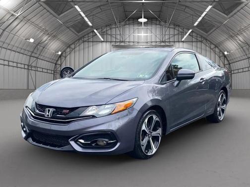 2015 Honda Civic Si