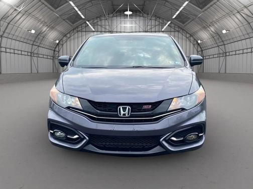 2015 Honda Civic Si
