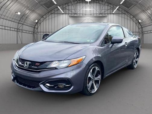 2015 Honda Civic Si