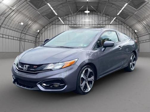 2015 Honda Civic Si