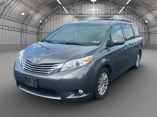 2016 Toyota Sienna Limited