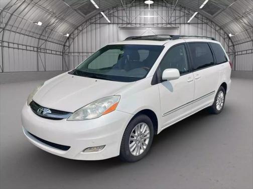 2008 Toyota Sienna XLE Limited