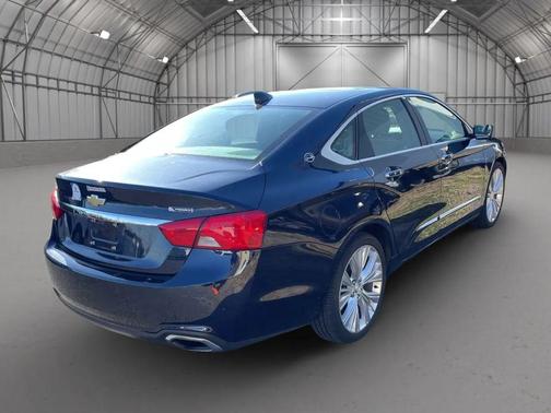 2018 Chevrolet Impala 2LZ