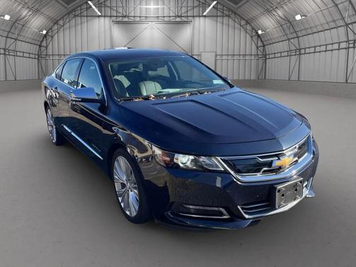 2018 Chevrolet Impala 2LZ