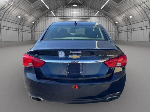 2018 Chevrolet Impala 2LZ