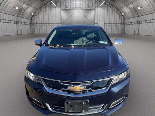 2018 Chevrolet Impala 2LZ
